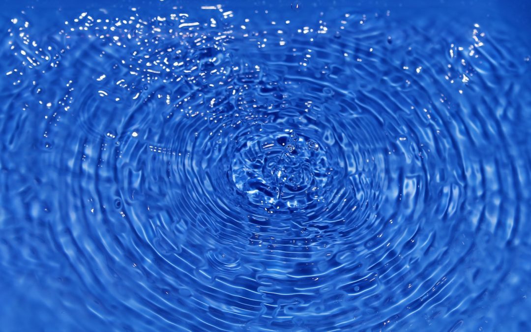 Artykuł opisujący mycie wodą demineralizowaną