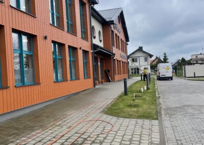 Mycie okien Gdynia – profesjonalne czyszczenie szyb i przeszkleń